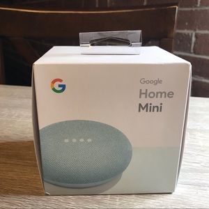 Google home mini